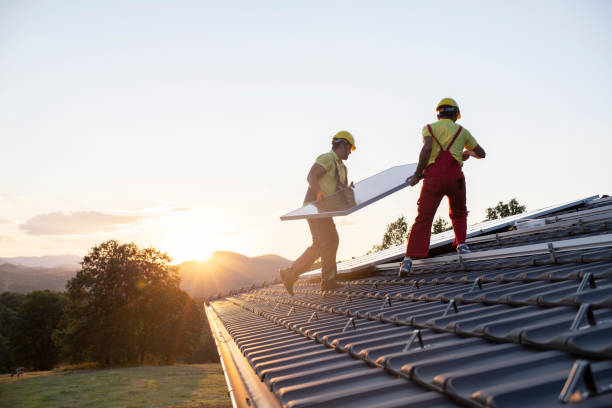 Roof Coating Services in Poseyville, IN
